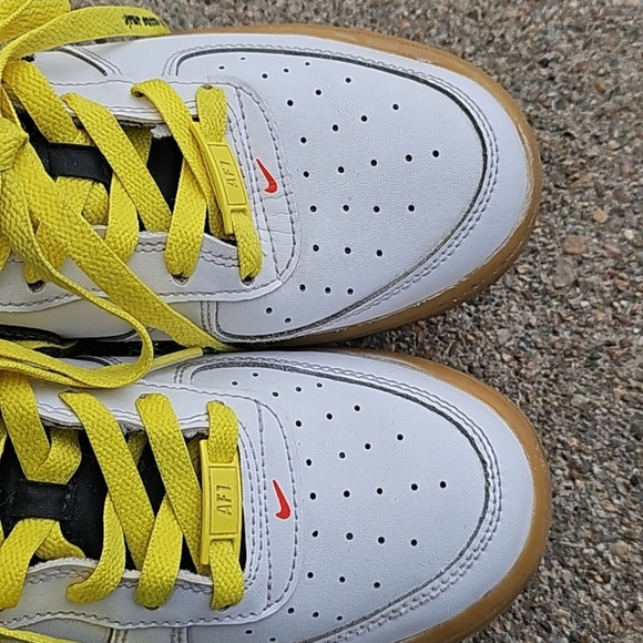Nike Air Force 1 LV8 Go The Extra Smile Size 7Y - Picture 6 of 15